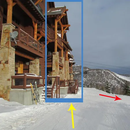 Deer Crest 10507 - Ski In Ski Out Luxury Smarthome With Spa Amenities & Views